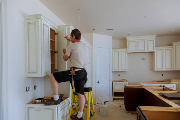 Licensed Kitchen Island Installation service in Springfield, KY - BM Kitchen