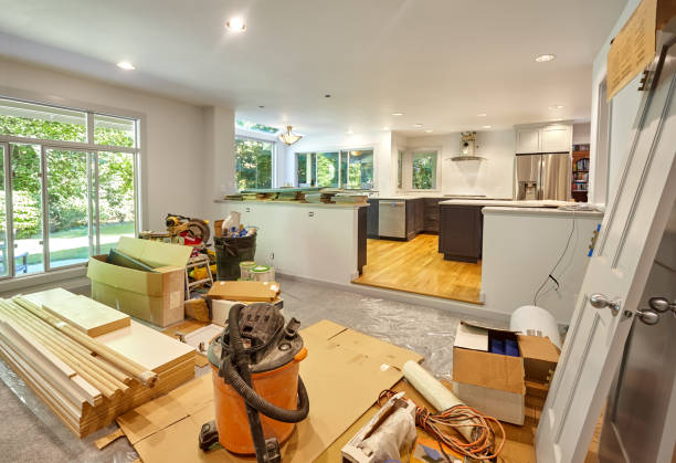 Reliable Kitchen Island Installation contractor in Springfield, KY by BM Kitchen